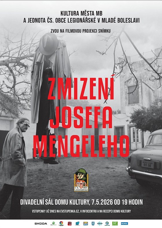 Zmizení Josefa Mengeleho